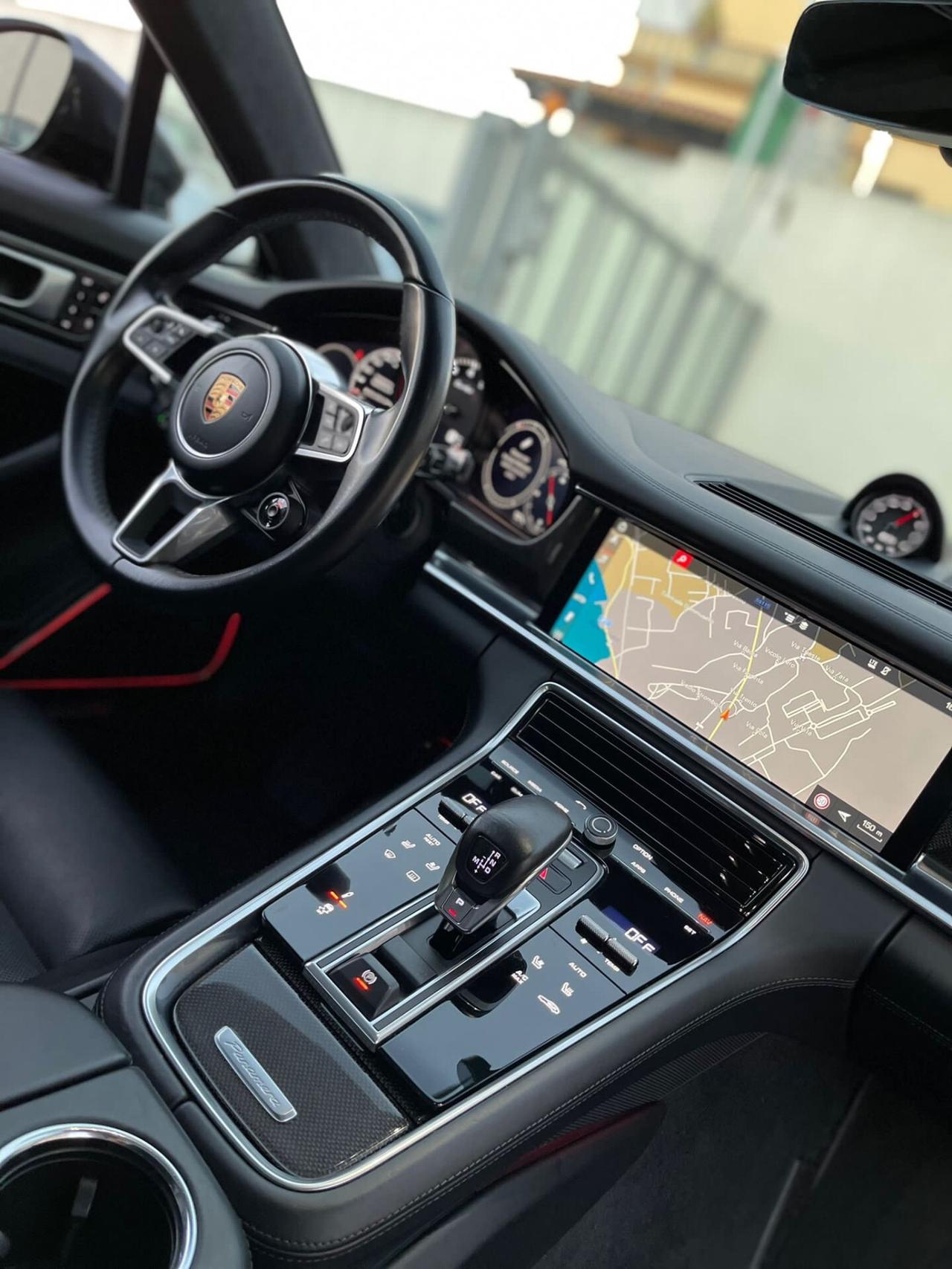Porsche Panamera 4.0 Turbo Executive
