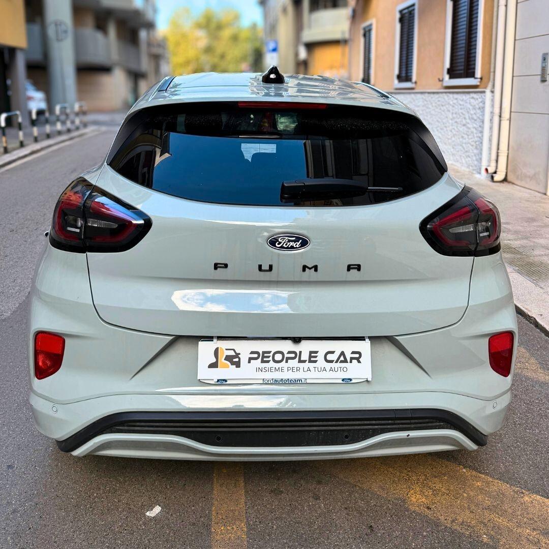 Ford Puma ST-Line X 2024