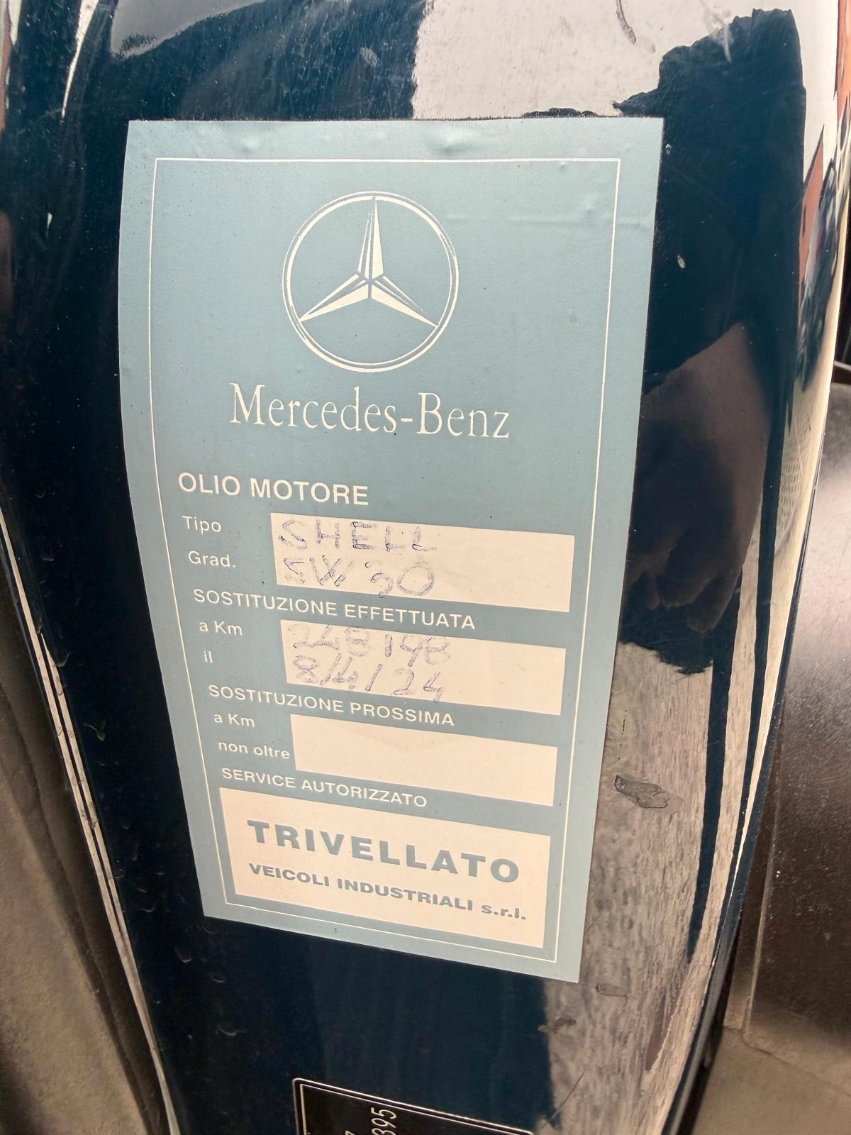 Mercedes-benz Vito 2.2 114 CDI PL Tourer Pro Extra-Long Automatico