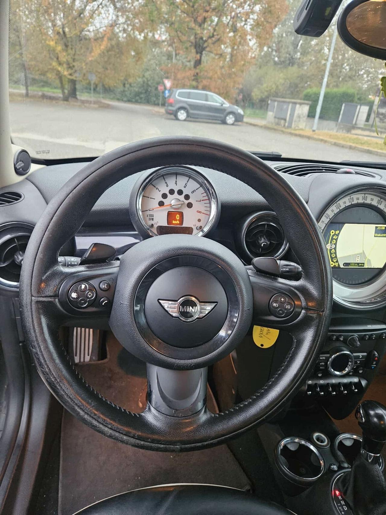 Mini 1.6 16V Cooper S