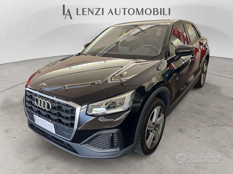 Audi Q2 2.0 30 TDI ADMIRED 115cv