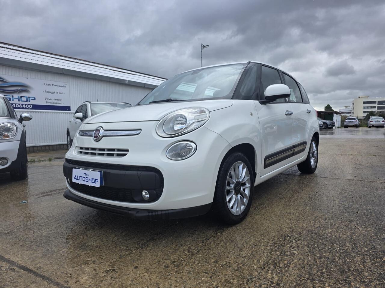 Fiat 500L Living 1.3 Multijet 95 CV Lounge