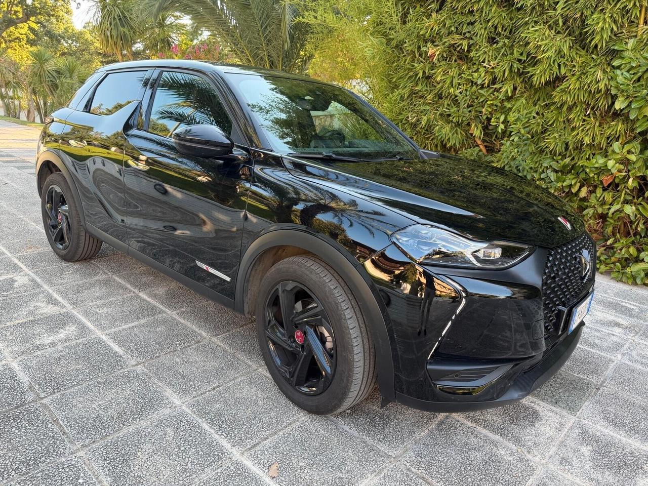 Ds DS3 3 Crossback BlueHDi 130 aut. Performance Line+