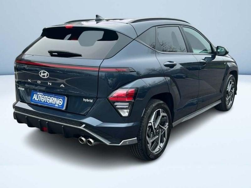 Hyundai Kona 1.6 HEV NLine MY25