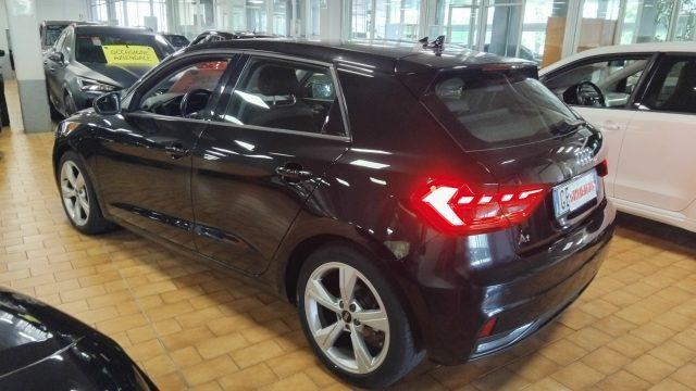 AUDI A1 SPORTBACK 35 TFSI S tronic Admired Advanced LED