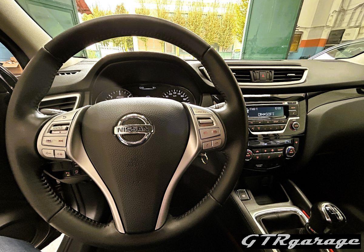 NISSAN - Qashqai - 1.5 dCi Business