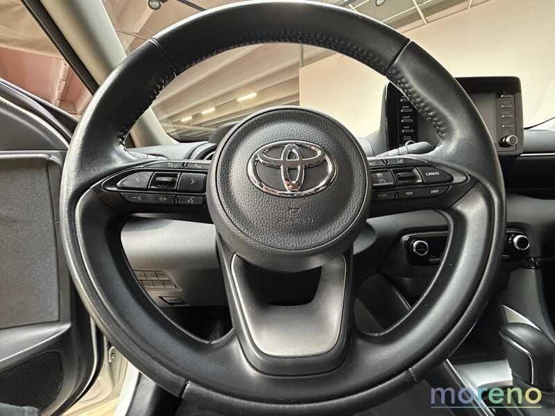 Toyota Yaris 1.5 Hybrid Trend