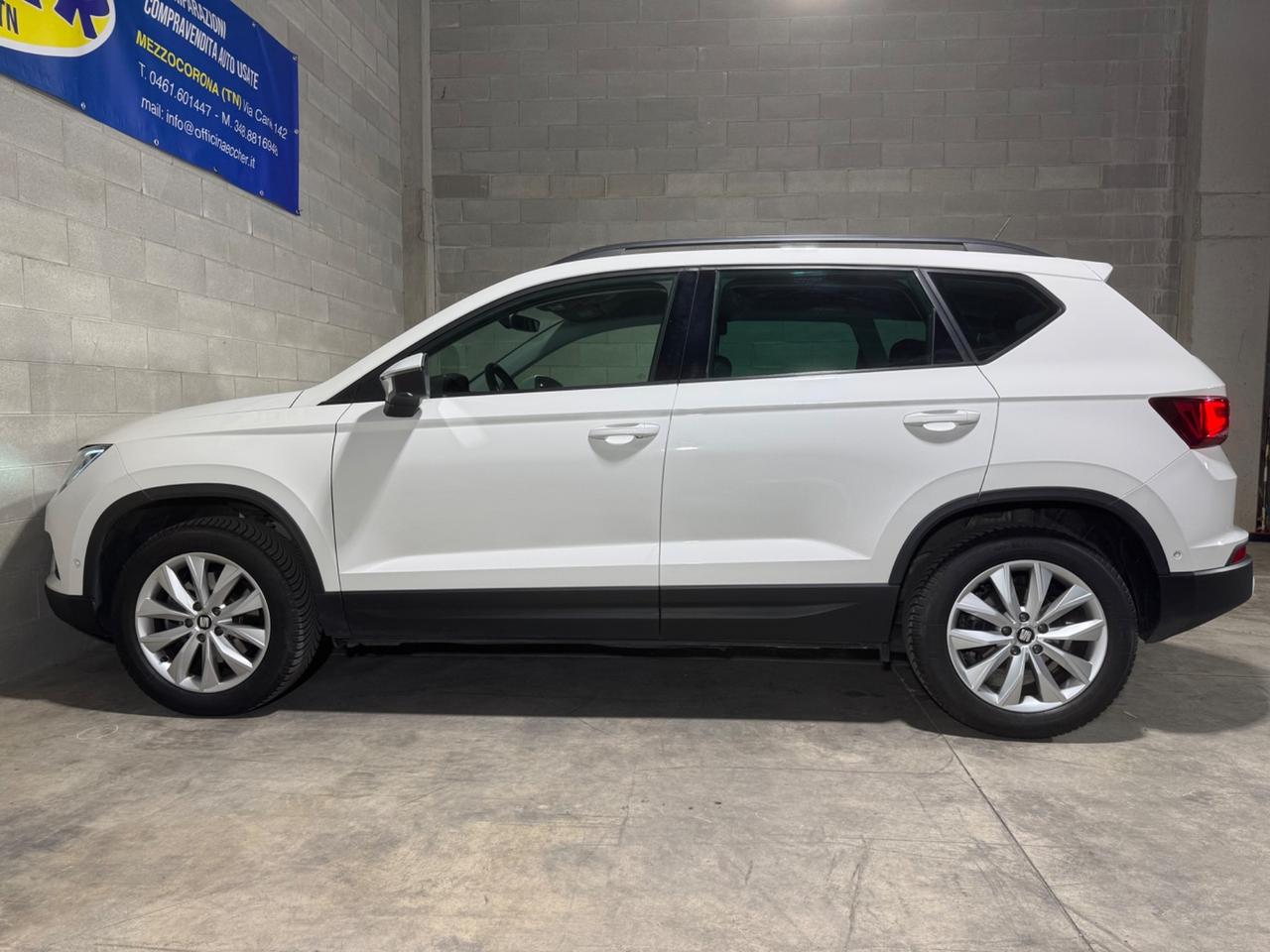 Seat Ateca 2.0 TDI 150CV 4DRIVE XCELLENCE MANUALE