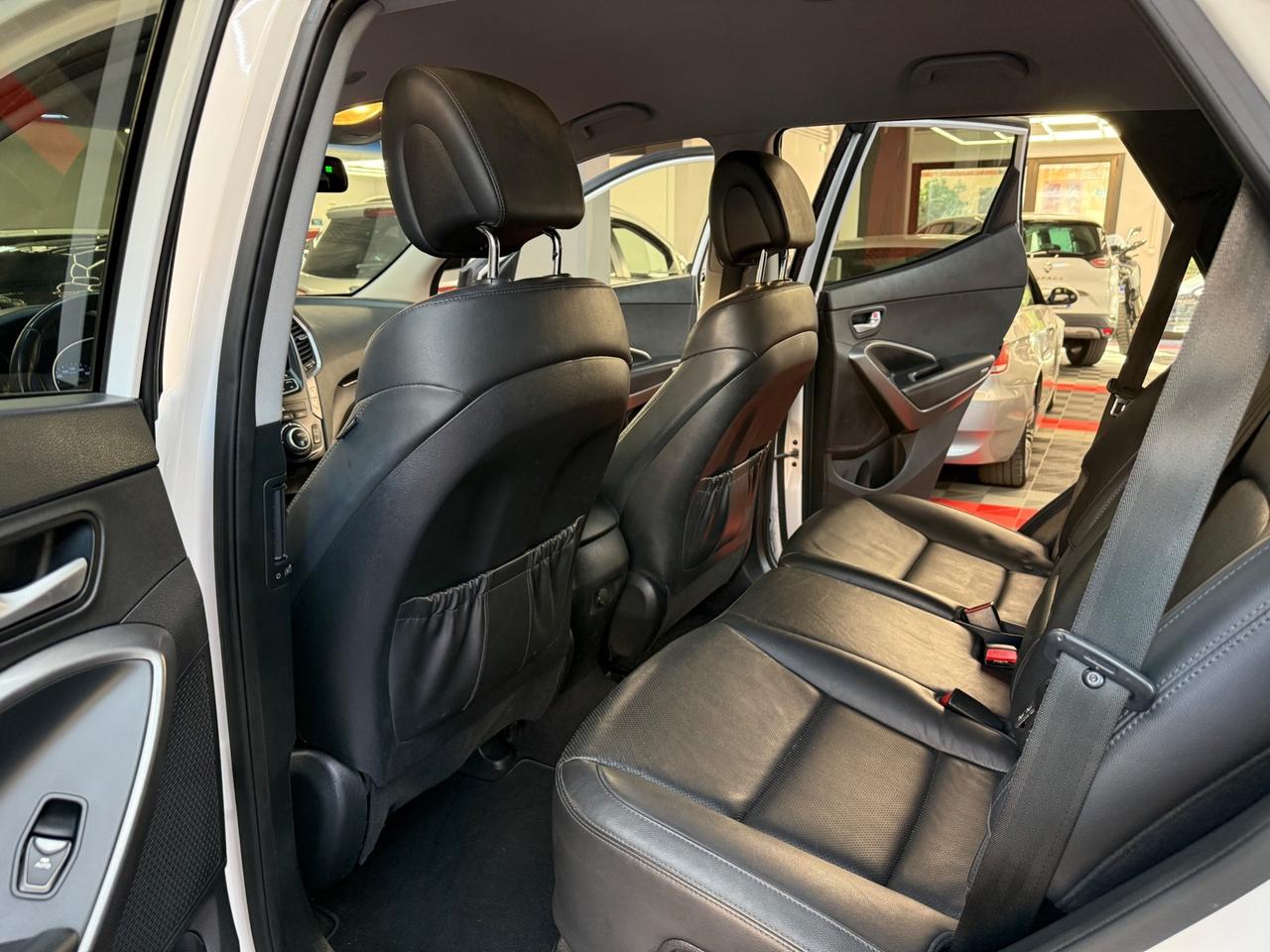 Hyundai Santa Fe 2.2 CRDi 4WD XPossible - FABIANOAUTO