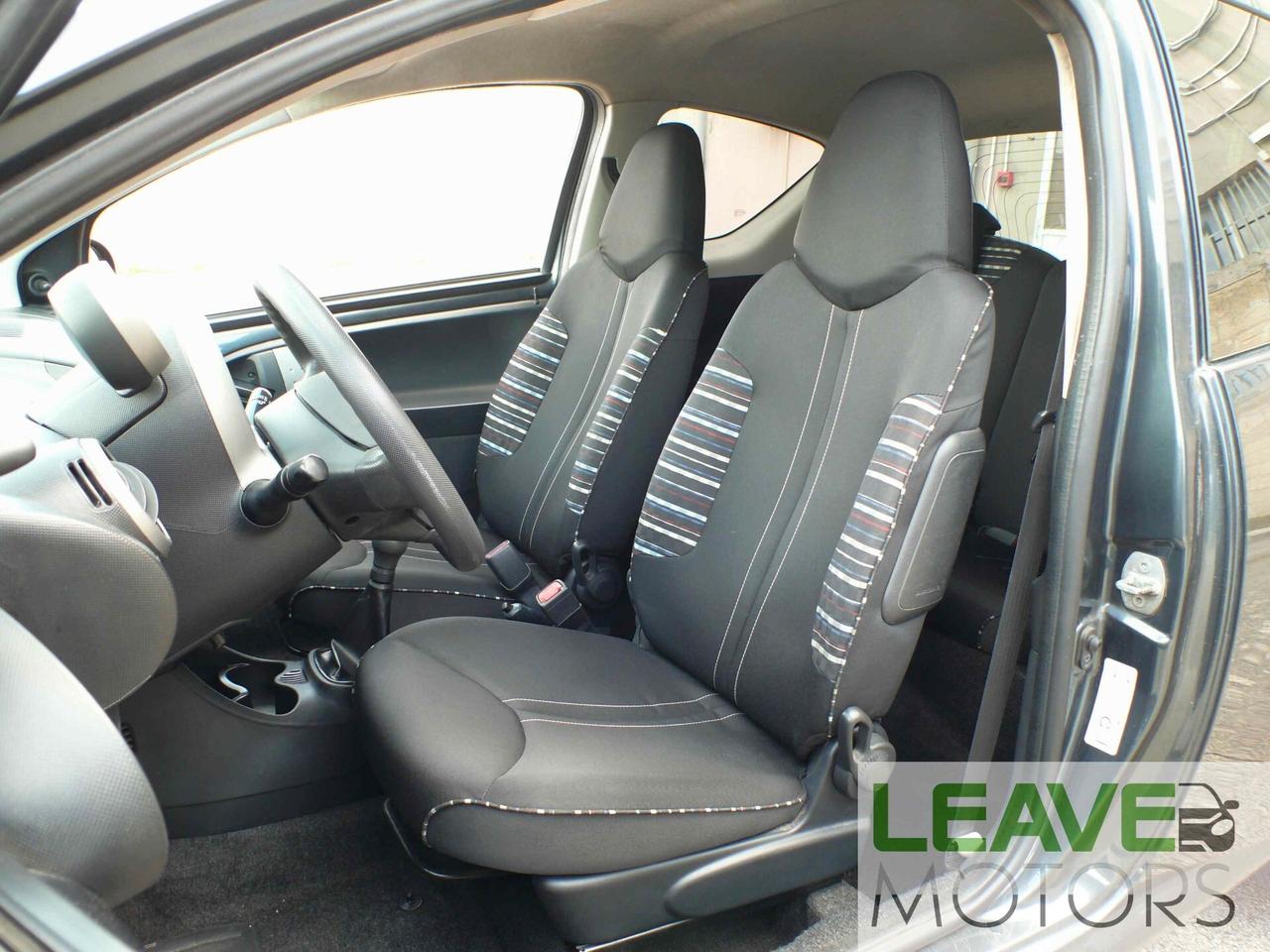 Citroen C1 1.0 3 porte Vanity Fair 10