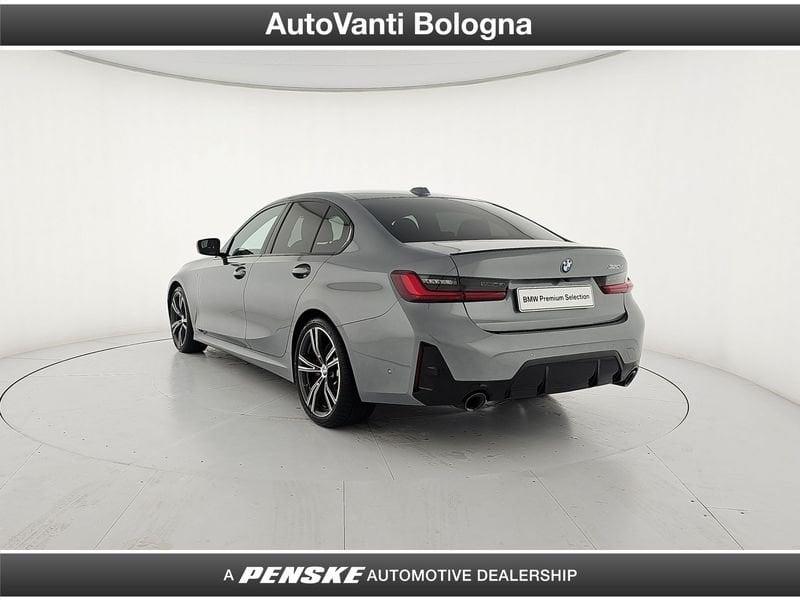 BMW Serie 3 320d 48V Msport Pro