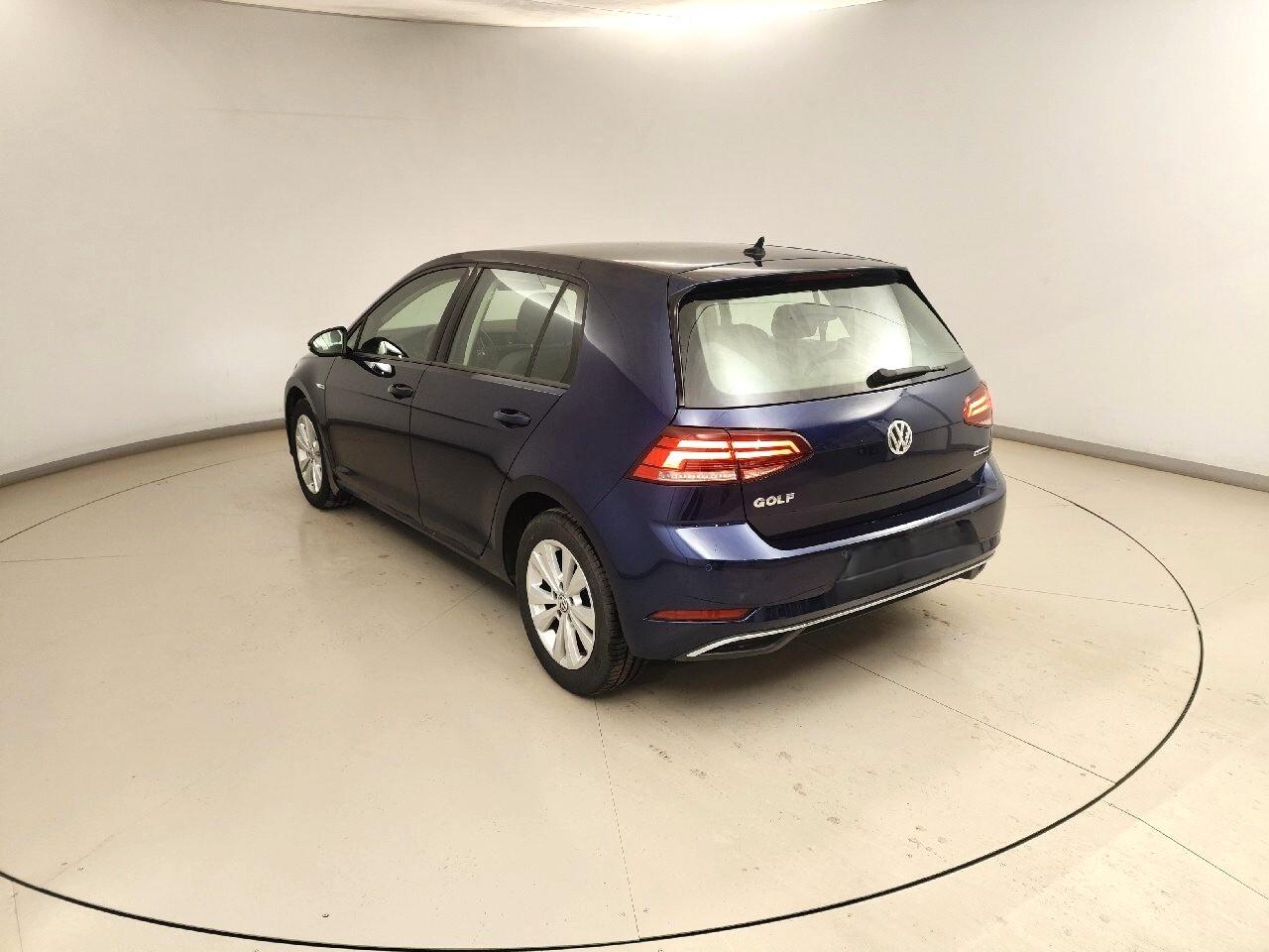 Volkswagen Golf 1.5 TGI DSG 5p. Business BlueMotion Technology