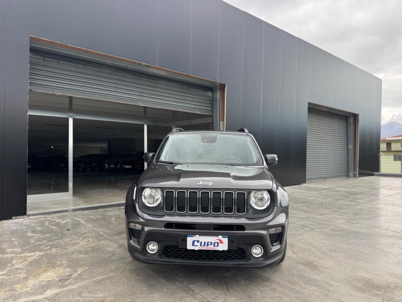 Jeep Renegade 1.6 Mjt 130 CV Longitude