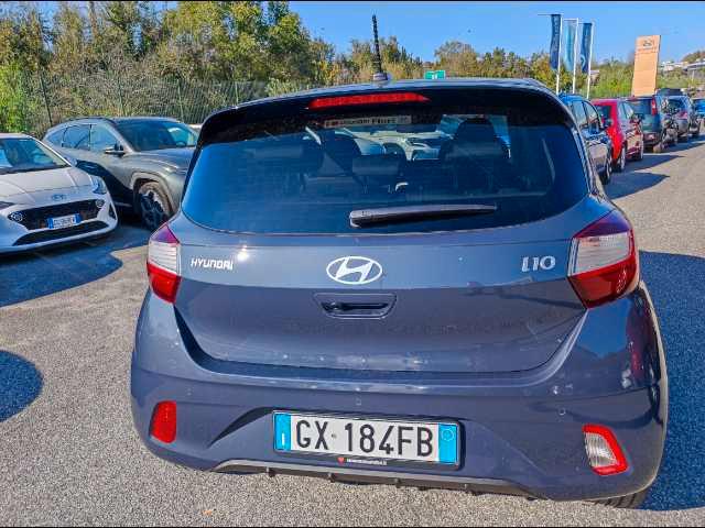 HYUNDAI I10 PE MY25 5P 1.0 MT PRIME