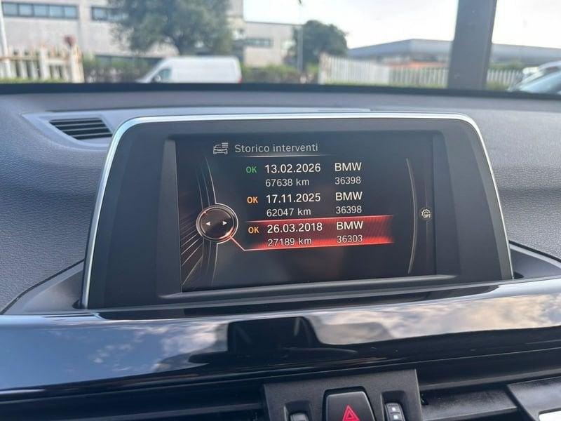 BMW X1 xDrive 18d X Line