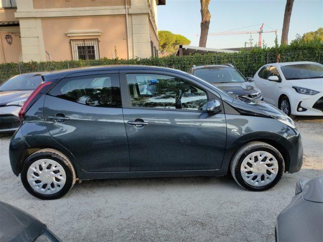 TOYOTA Aygo Connect 1.0 VVT-i CARPLAY,TELECAM.,CLIMA ..