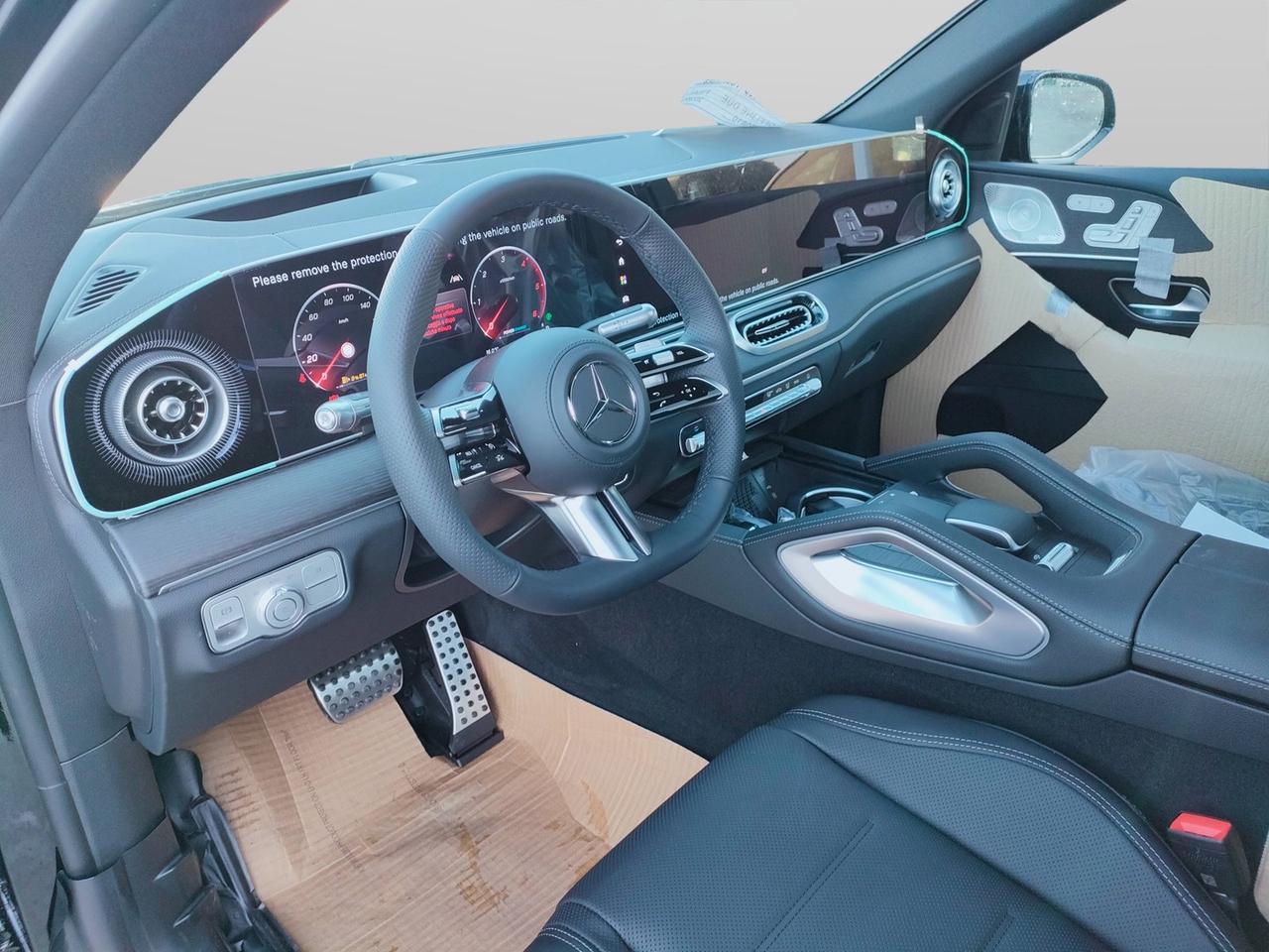 Mercedes-Benz GLE 350 d 4M Coupé