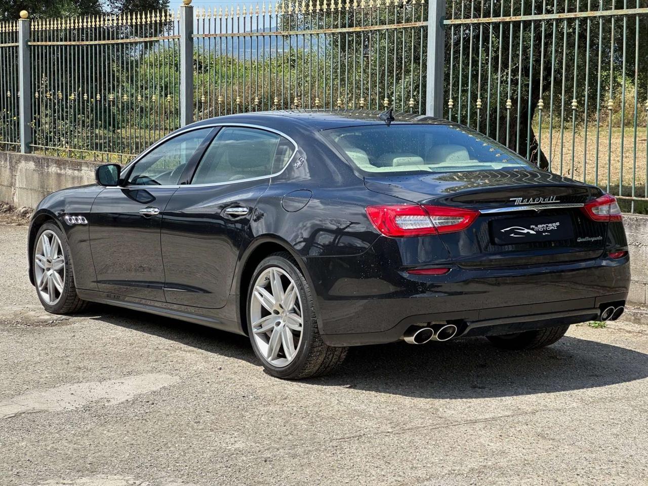 Maserati Quattroporte Quattroporte 3.0 V6 ds 275cv auto