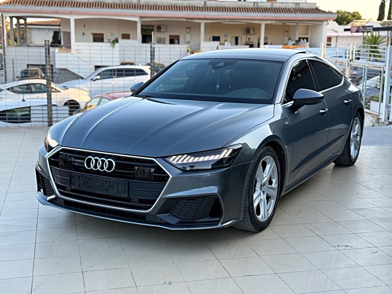 Audi A7 SPB 55 3.0 TFSI quattro ultra S tronic Business Plus