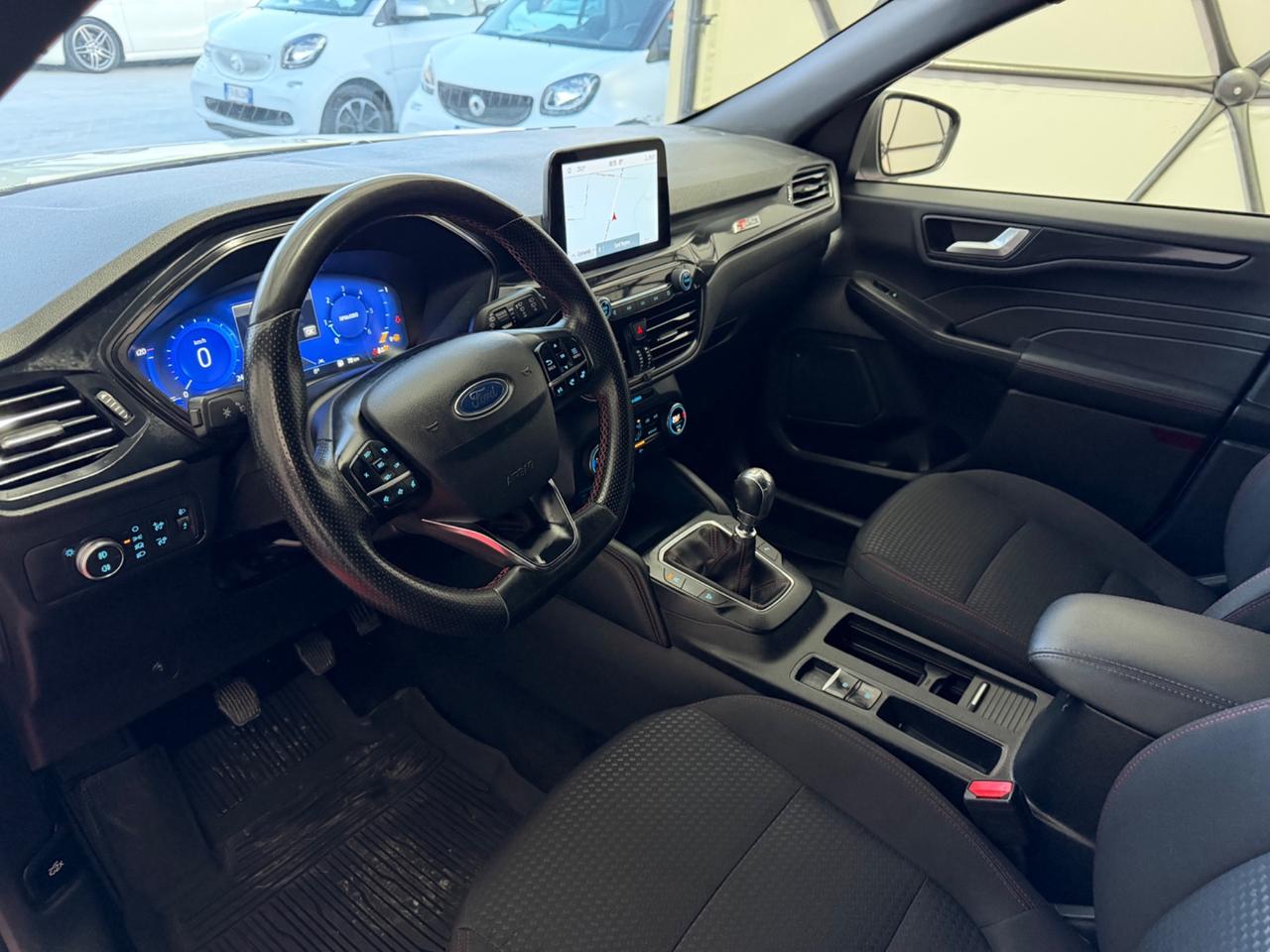 Ford Kuga 1.5 EcoBlue 120 CV 2WD ST-Line