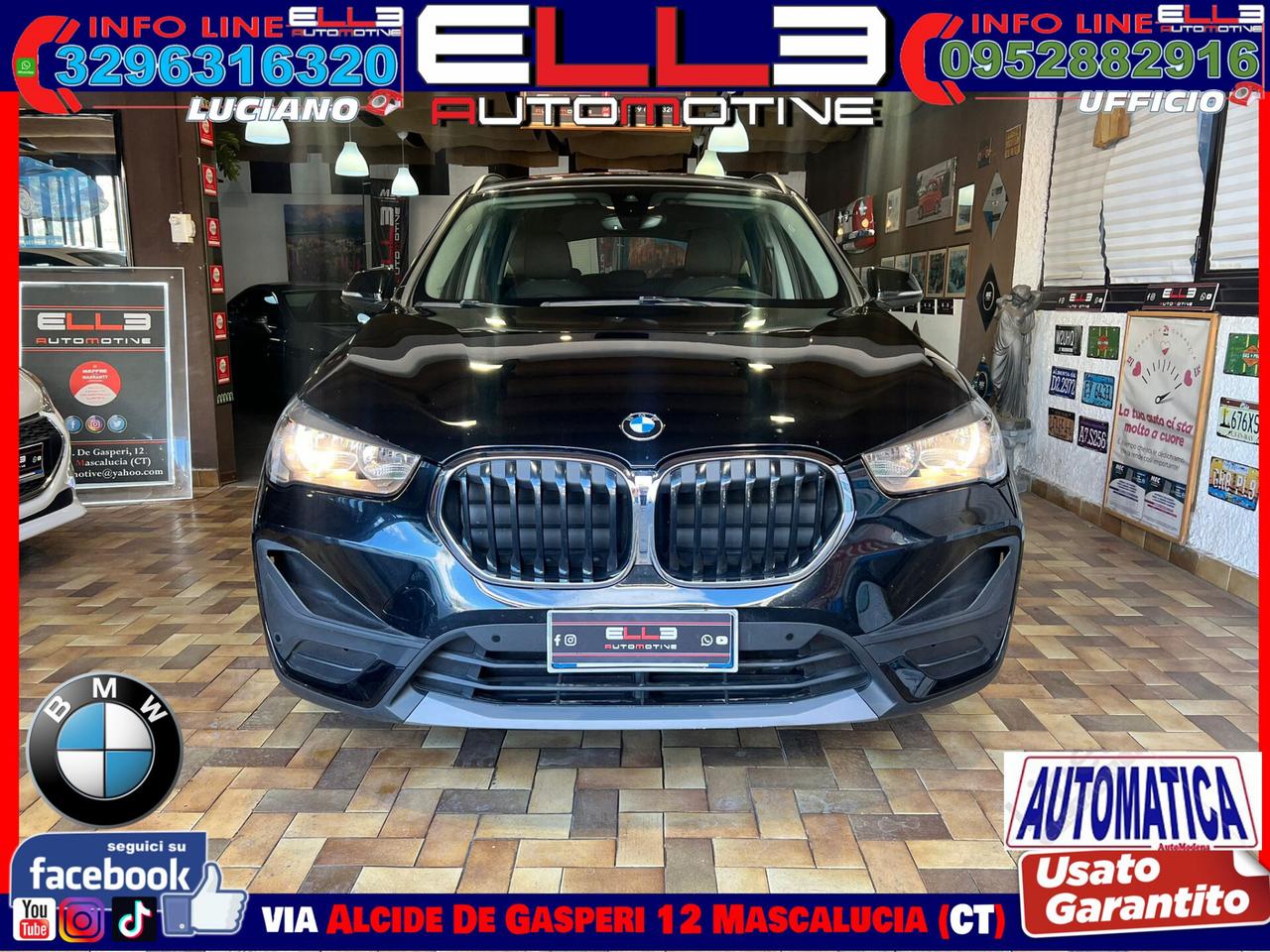 Bmw X1 sDrive18i Advantage 2021
