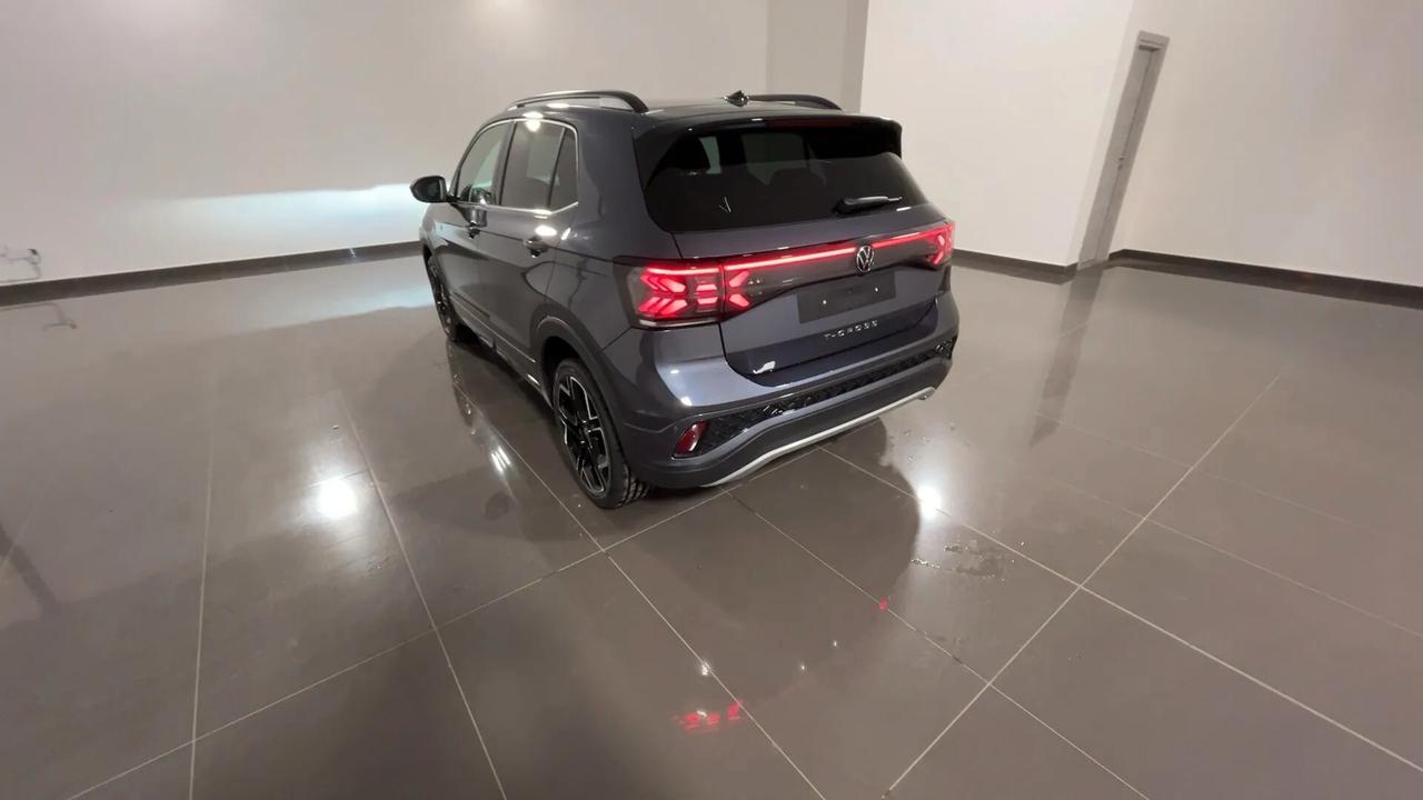 Volkswagen T-Cross 1.0 TSI 115 CV R-Line Plus