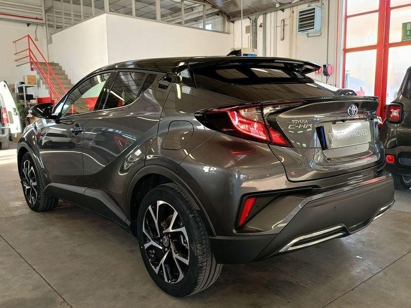 Toyota C-HR 2.0 Hybrid E-CVT Trend