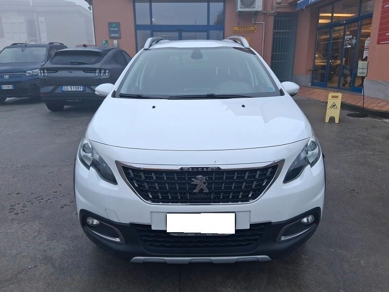 Peugeot 2008 BlueHDi 100 Allure