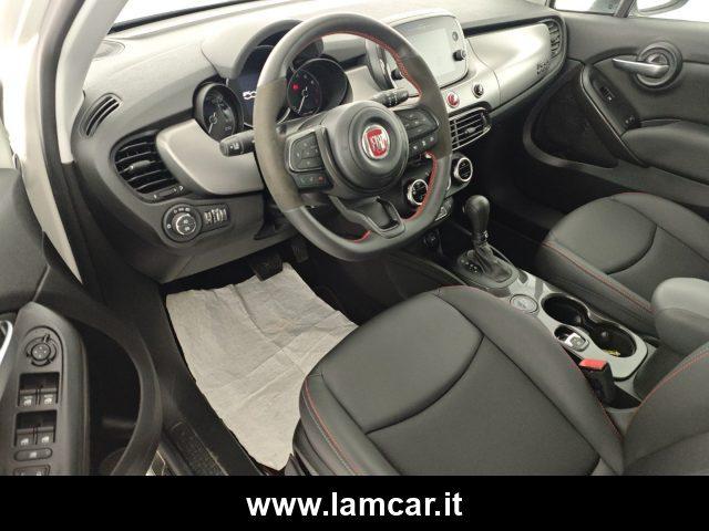 FIAT 500X 1.5 T4 Hybrid 130 CV DCT Sport