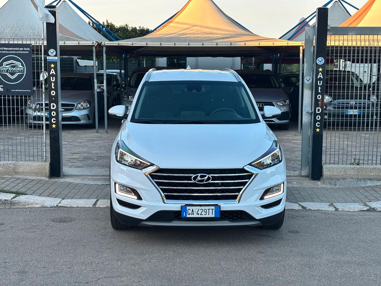 Hyundai Tucson 1.6 CRDi 116CV XPrime - 2020