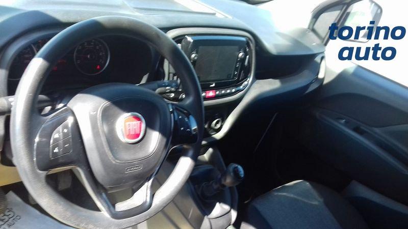 FIAT Doblò Doblò CARGO MAXI PASSO LUNGO LOUNGE 1.6MJT 120CV S&S