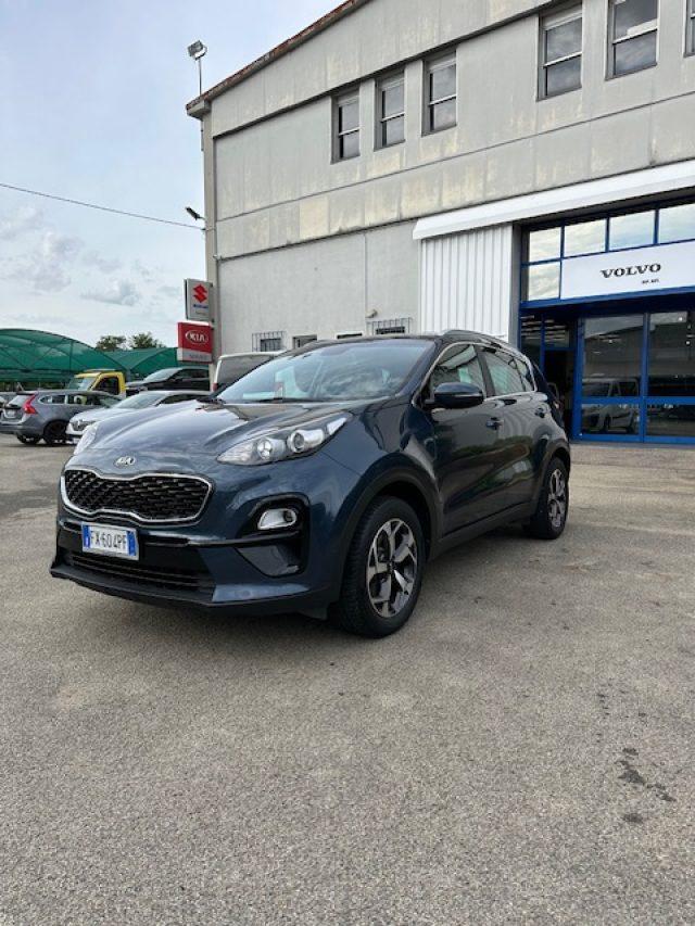 KIA Sportage 1.6 CRDI 115 CV 2WD Business Class