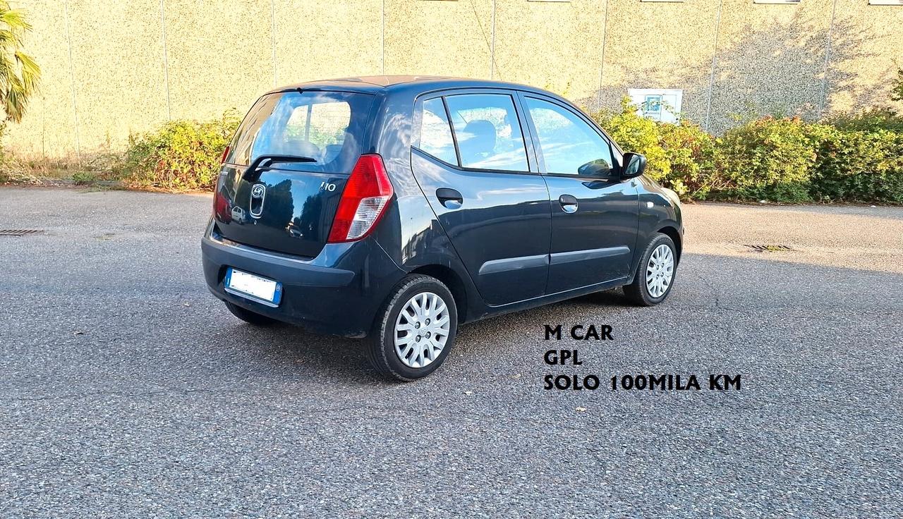 Hyundai i10 1.1 12V BlueDrive GPL Active