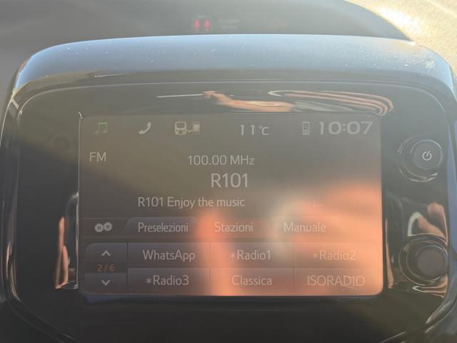 PEUGEOT 108 VTi 68 ETG 5 porte Allure (NESSUN VINCOLO)