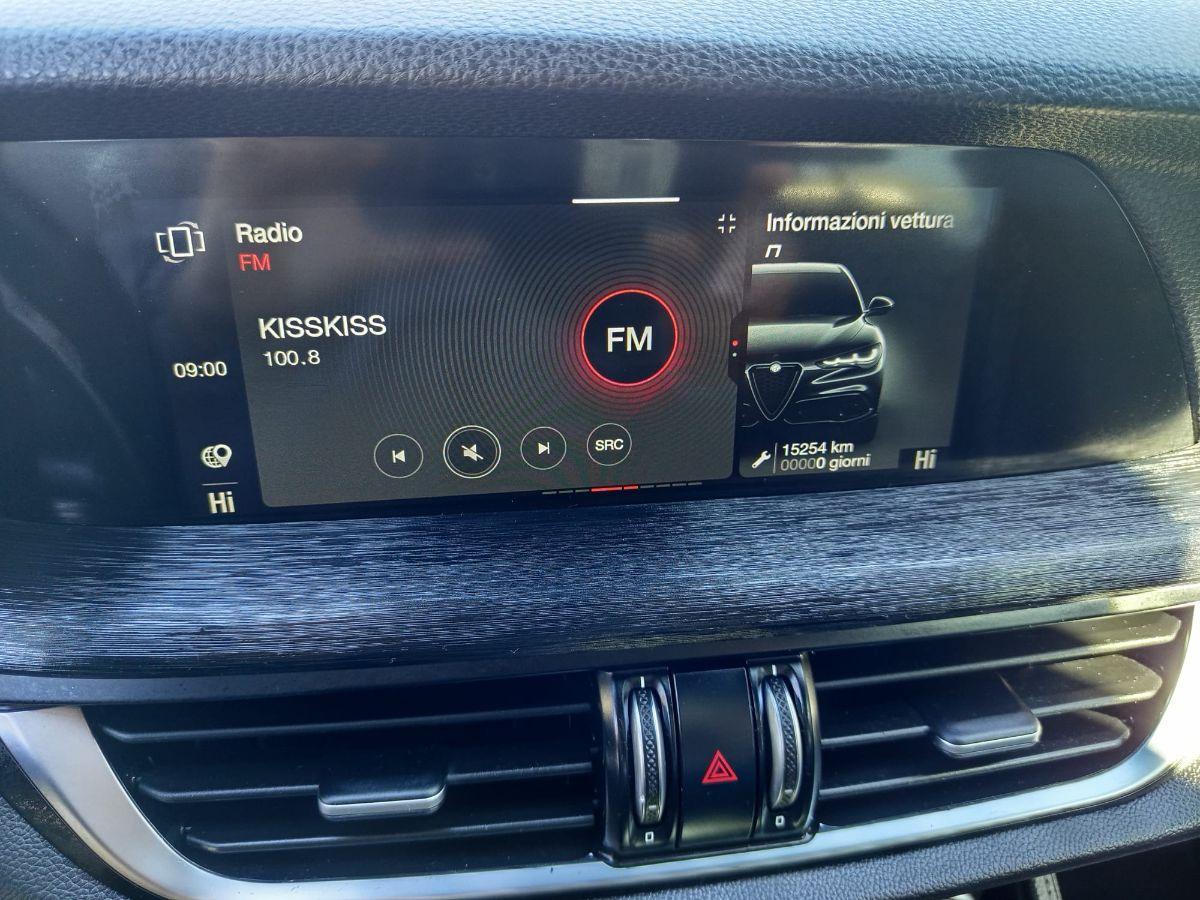 ALFA ROMEO Stelvio 2.2 T.d. 160CV AT8 RWD Sprint 2023