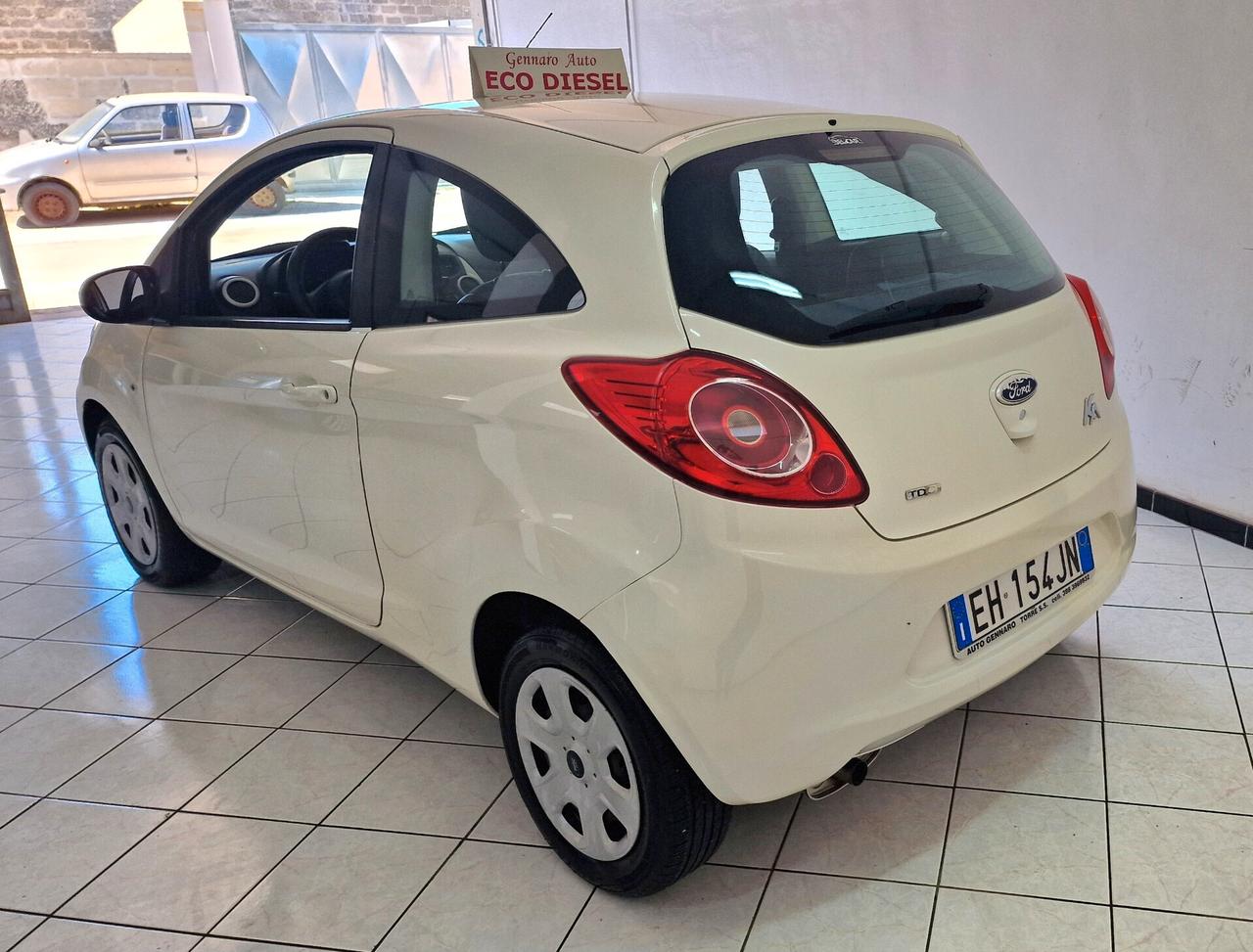Ford Ka Ka+ 1.3 TDCi 75CV Titanium