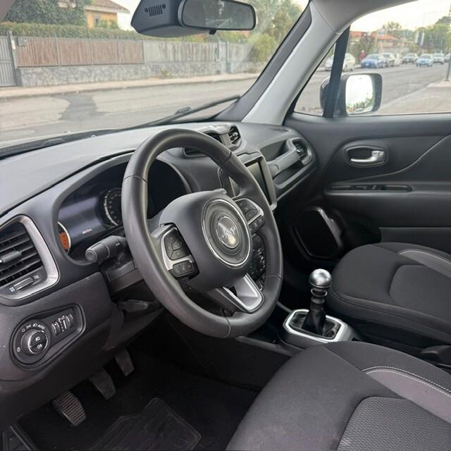 Jeep Renegade 1.6 Mjt 130 CV Limited