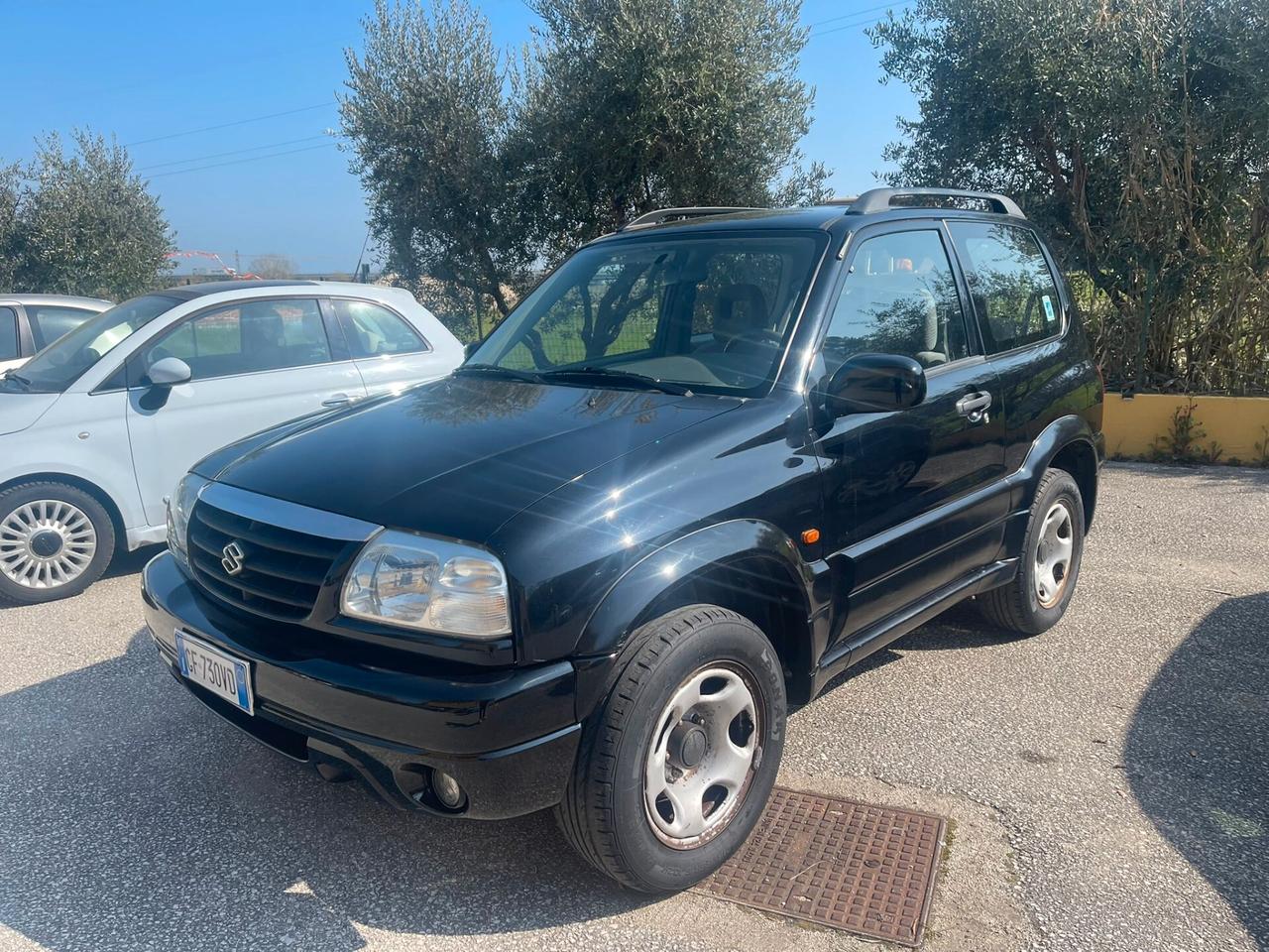 Suzuki Grand Vitara 4X4 CON RIDOTTE 1.6i 16V cat 3 porte