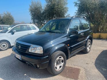 Suzuki Grand Vitara 4X4 CON RIDOTTE 1.6i 16V cat 3 porte