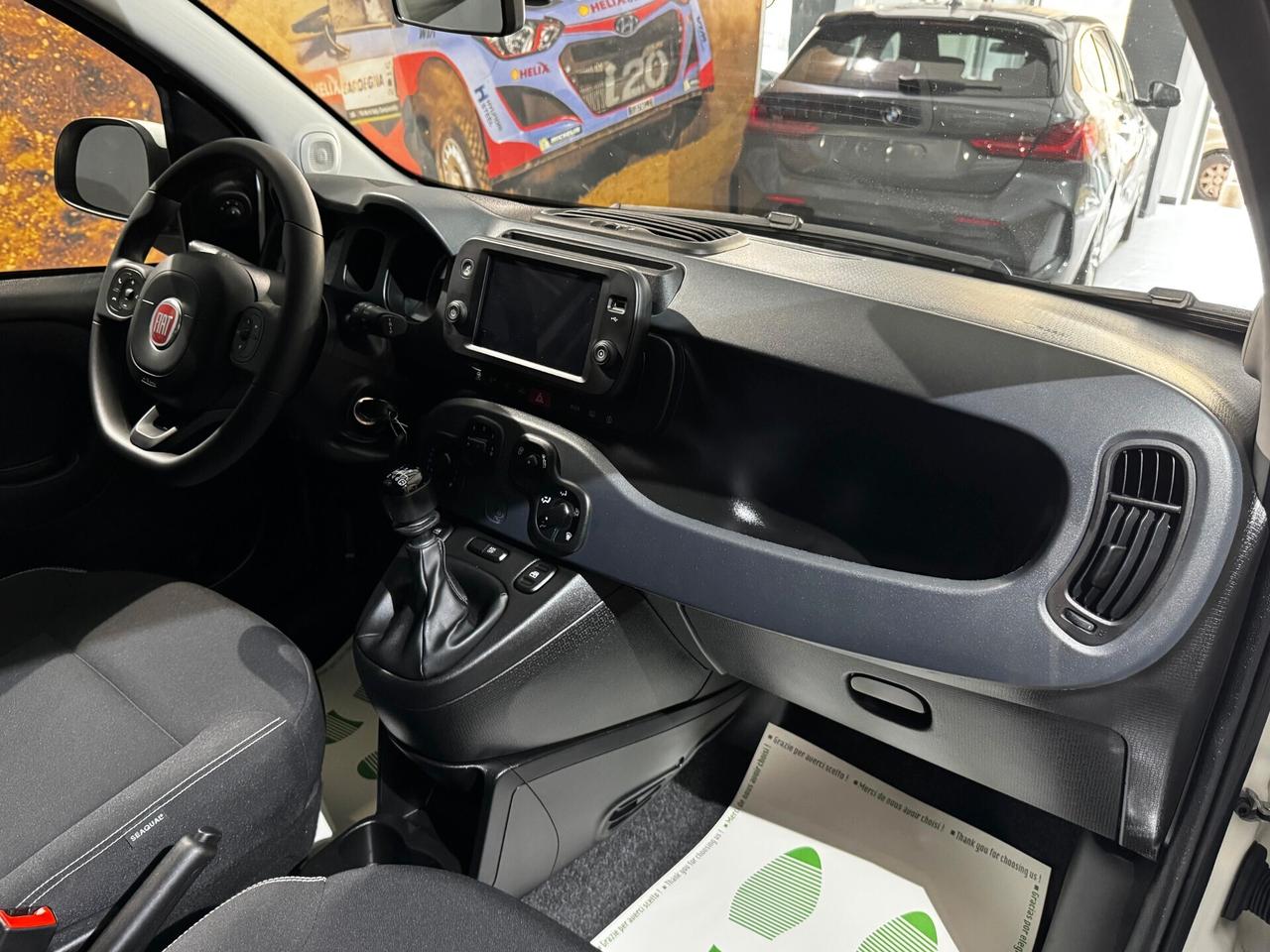Fiat Panda Cross 1.0 FireFly S&S Hybrid KM 16482