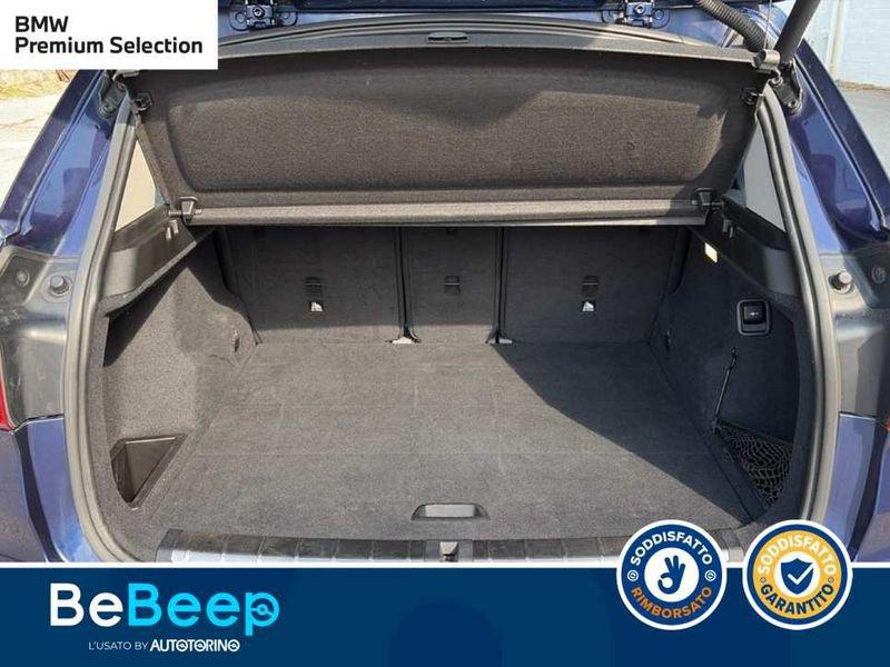 BMW X1 SDRIVE18D XLINE AUTO
