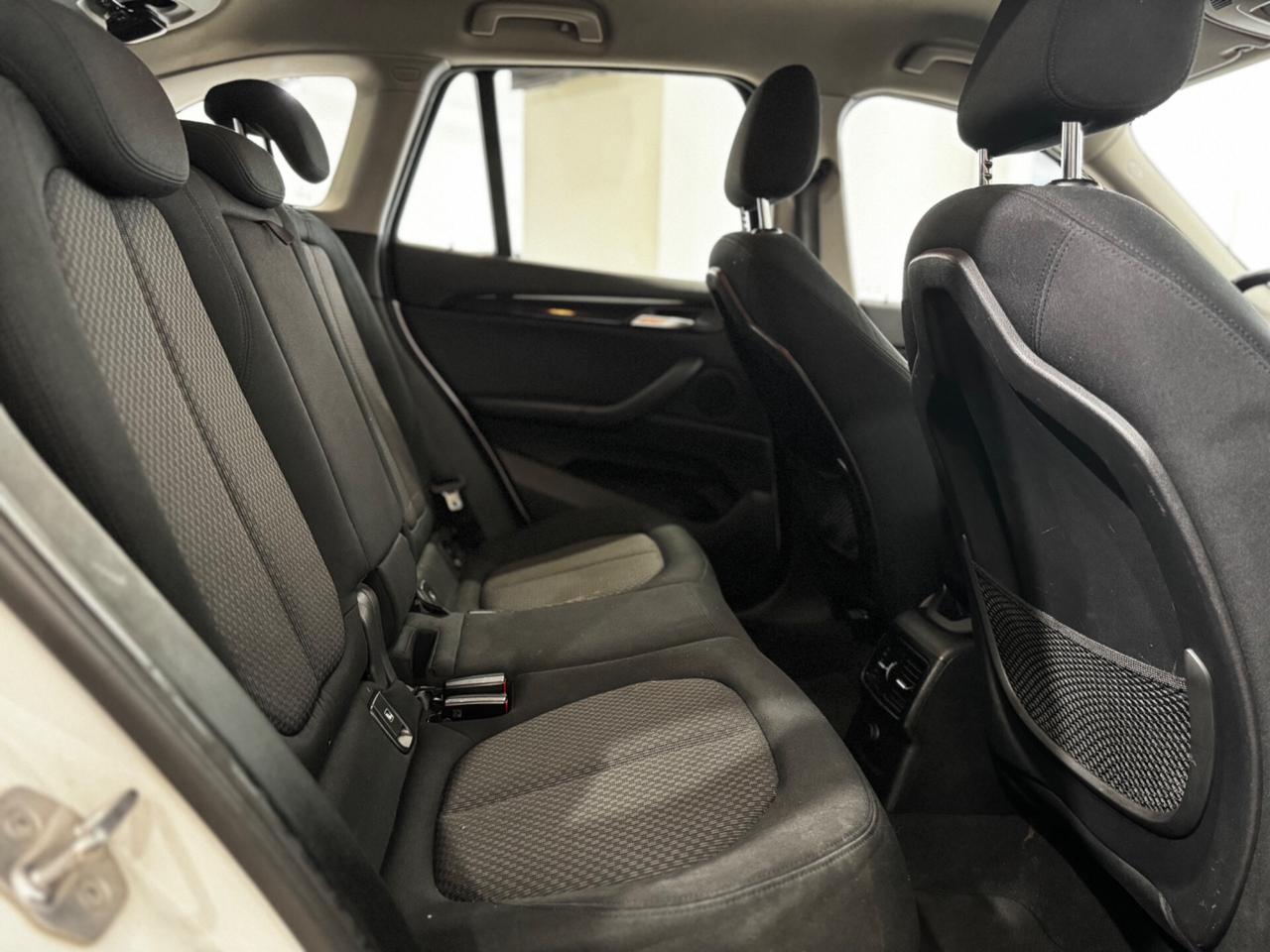 Bmw X1 sDrive18d AUTOMATICA