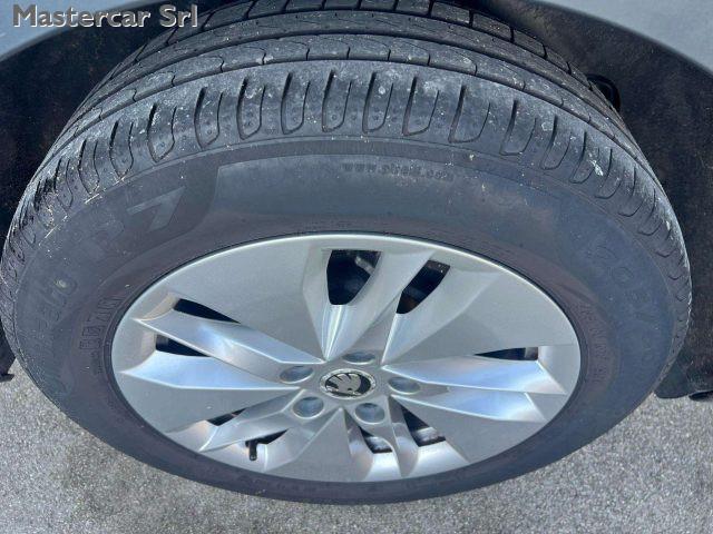 SKODA Octavia 2.0 tdi evo Executive 115cv dsg GANCIO- GH192HY