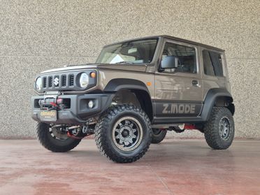 Suzuki Jimny 1.5 5MT Top Zmode omologato