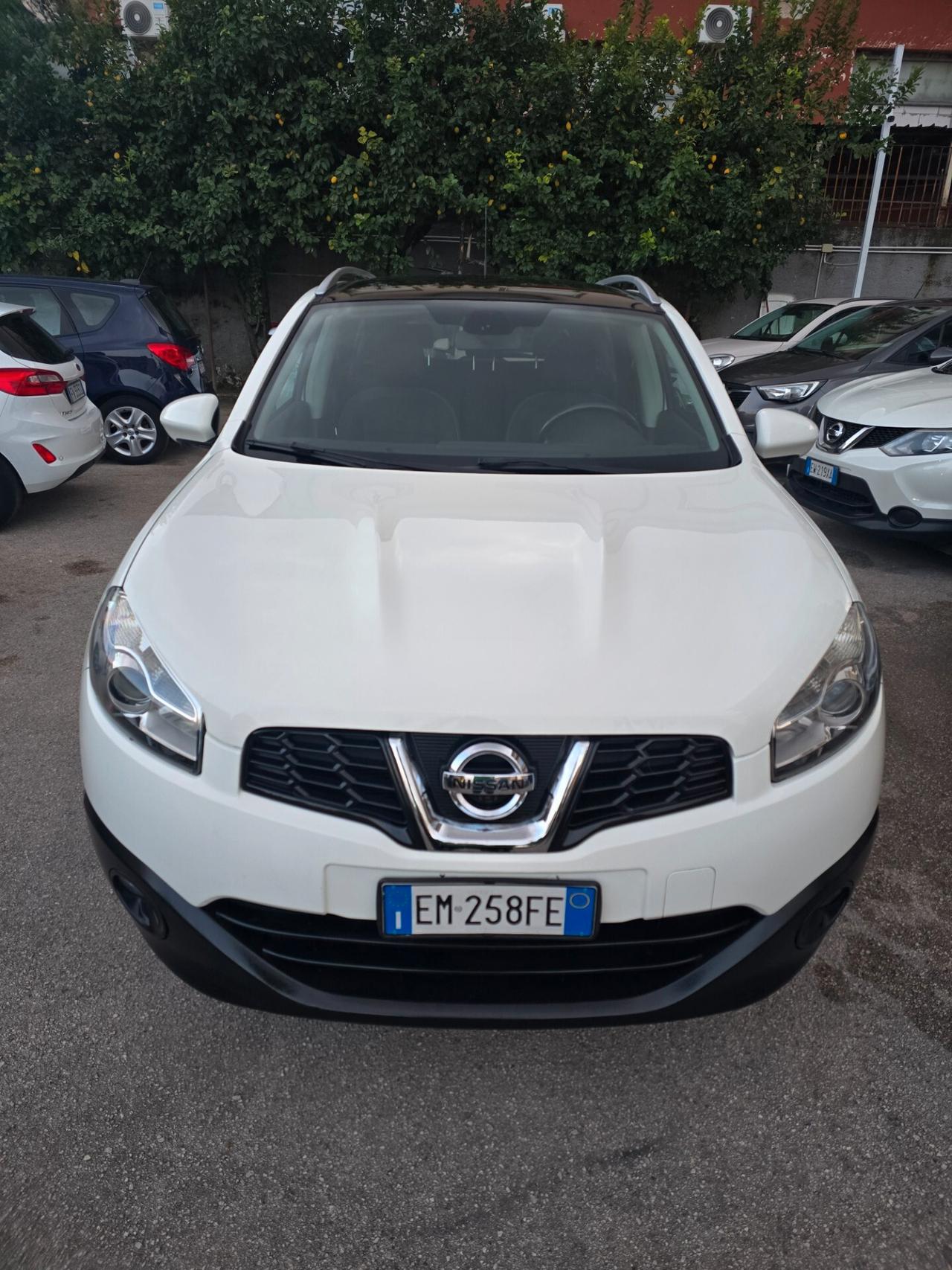 Nissan Qashqai 1.6 16V GPL Eco n-tec