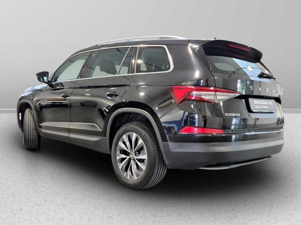 Skoda Kodiaq 1.5 tsi act Style dsg 7p.ti