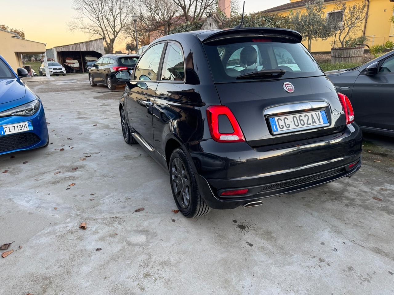 Fiat 500 1.0 Hybrid Sport