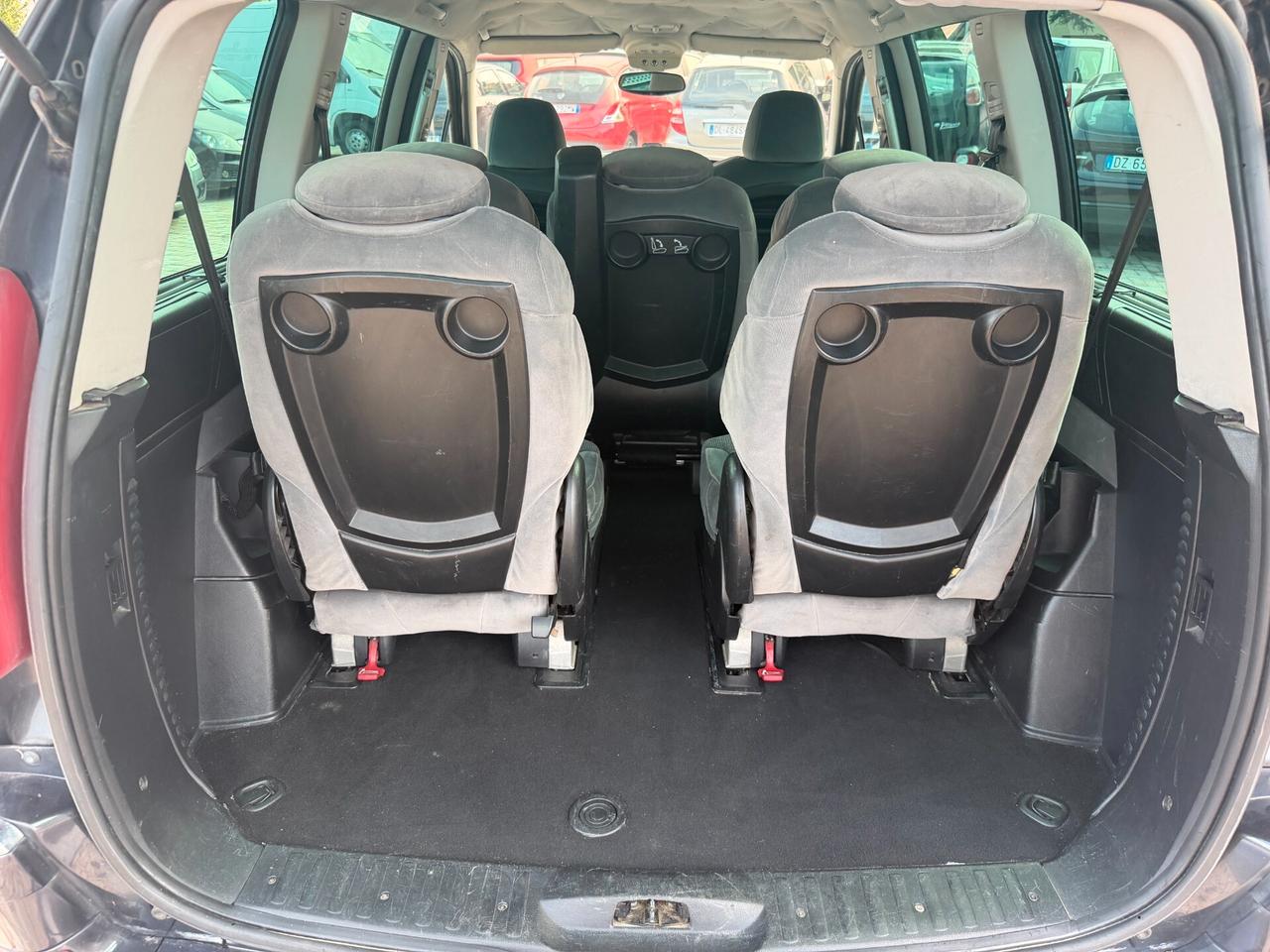 Peugeot 807 2.2 HDi 170CV FAP aut. SV