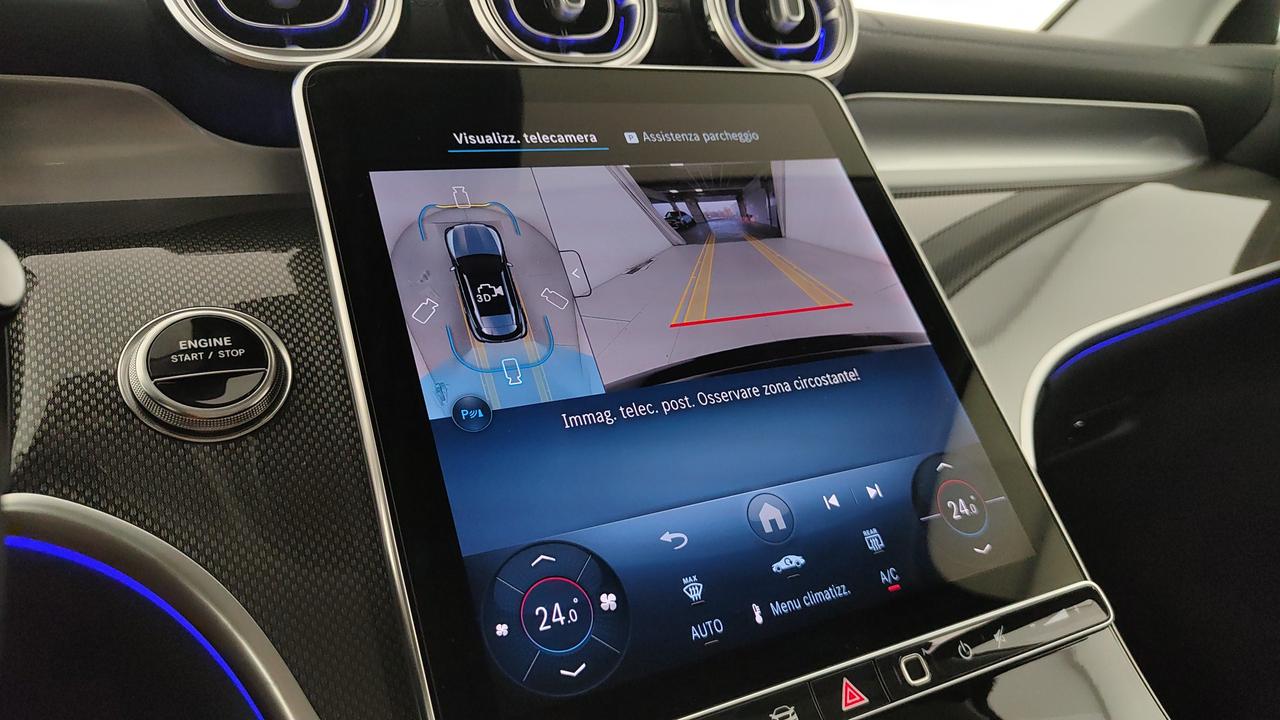 Mercedes-Benz GLC 300 de 4MATIC