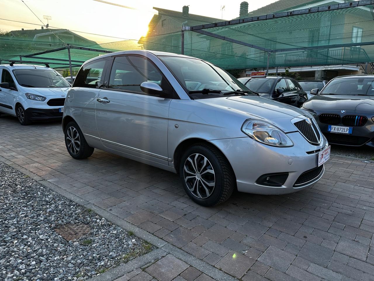 Lancia Ypsilon 1.2 ModaMilano
